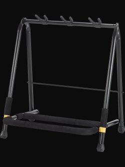 Hercules GS523B Display Rack Chitarra Elettrica 2