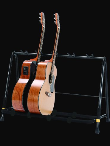 Hercules GS525B Display Rack Chitarra Elettrica