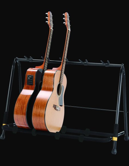 Hercules GS525B Display Rack Chitarra Elettrica