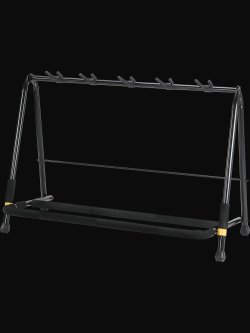 Hercules GS525B Display Rack Chitarra Elettrica 2