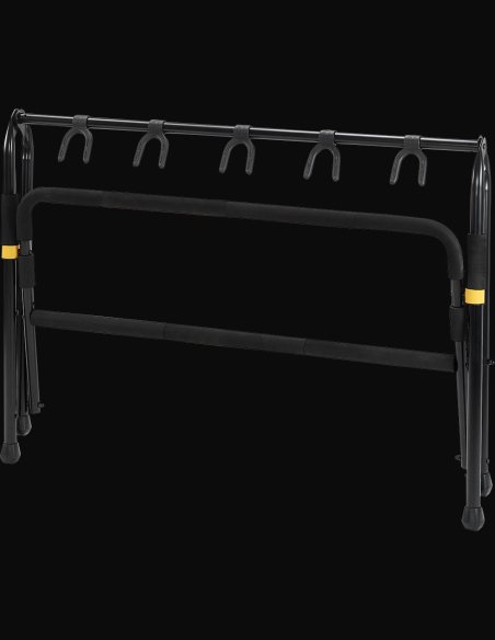 Hercules GS525B Display Rack Chitarra Elettrica