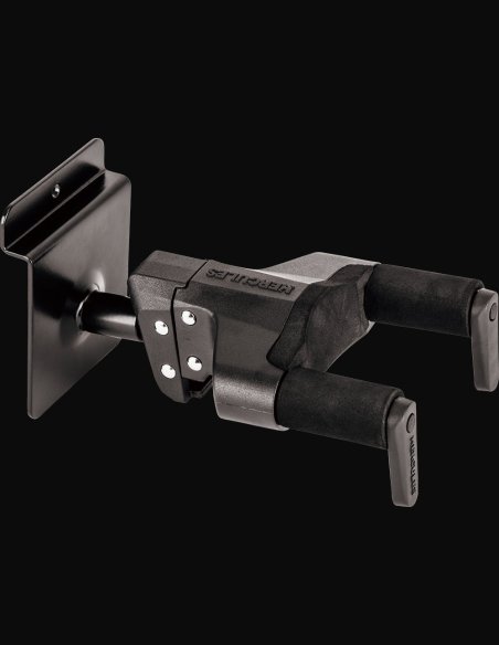 Hercules GSP39SB Supporto Chitarra a Pannello
