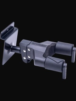 Hercules GSP39SB Supporto Chitarra a Pannello 2