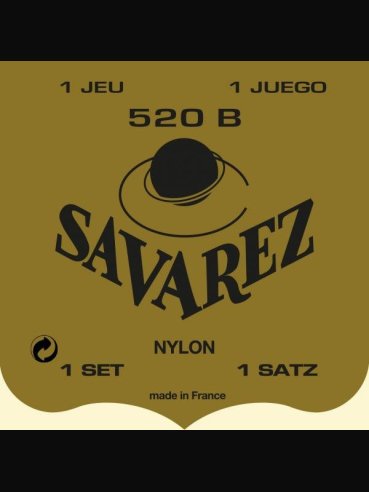 Savarez 520B Muta Corde Classica