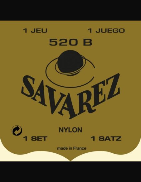 Savarez 520B Muta Corde Classica