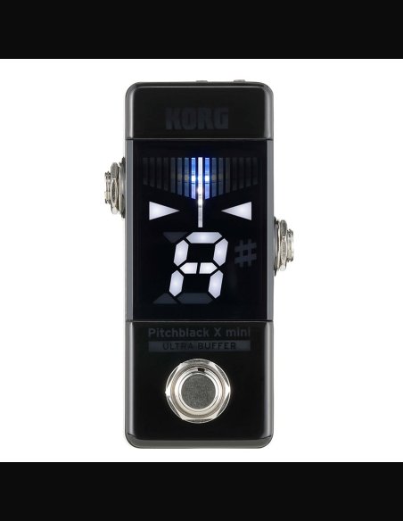 Korg PB-X-Mini Tuner