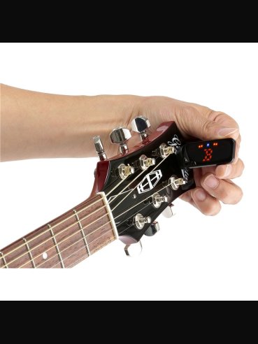 Korg PC-2+ Guitar Tuner Pitchclip