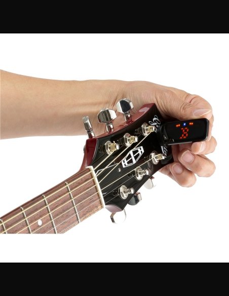 Korg PC-2+ Guitar Tuner Pitchclip
