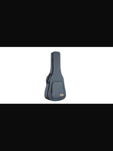 Backvox J15A Hard Bag Top Line Borsa Chitarra Folk