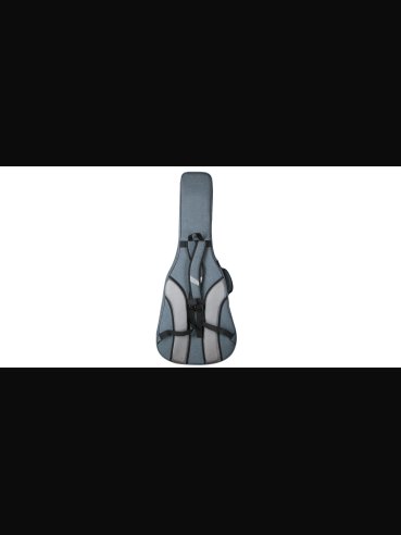 Backvox J15E Hard Bag Top Line Borsa Chitarra Elettrica