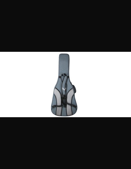 Backvox J15E Hard Bag Top Line Borsa Chitarra Elettrica