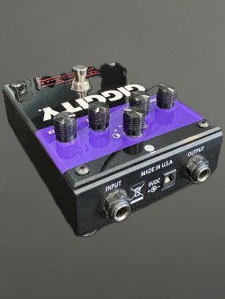 Voodoo Lab GigGity Mastering PreAmp 2