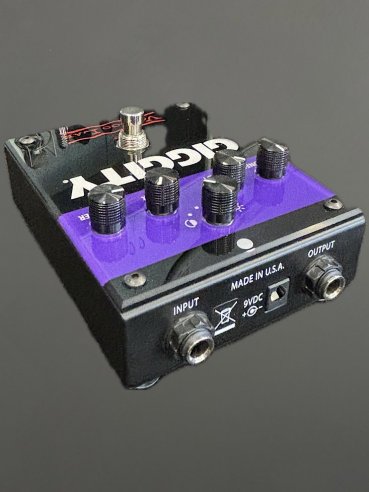 Voodoo Lab GigGity Mastering PreAmp