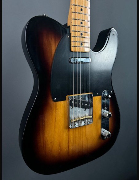 Fender Classic Series '50 Telecaster Maple Fingerboard 2 Color Sunburst . MX16708644