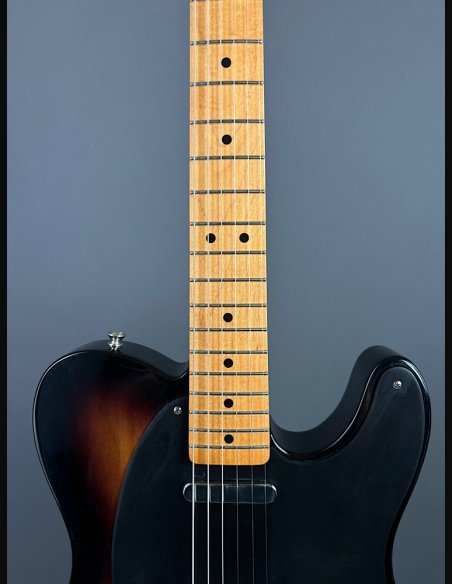 Fender Classic Series '50 Telecaster Maple Fingerboard 2 Color Sunburst . MX16708644