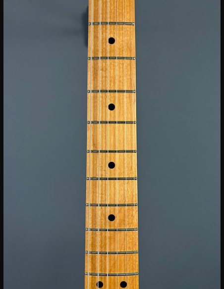 Fender Classic Series '50 Telecaster Maple Fingerboard 2 Color Sunburst . MX16708644