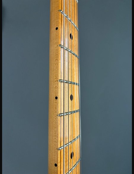 Fender Classic Series '50 Telecaster Maple Fingerboard 2 Color Sunburst . MX16708644