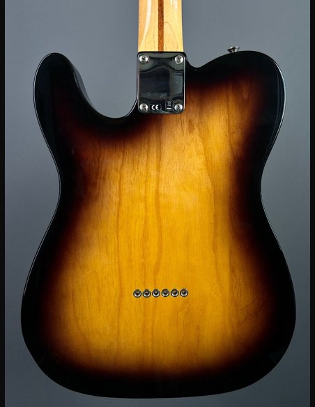 Fender Classic Series '50 Telecaster Maple Fingerboard 2 Color Sunburst . MX16708644