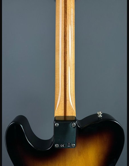 Fender Classic Series '50 Telecaster Maple Fingerboard 2 Color Sunburst . MX16708644