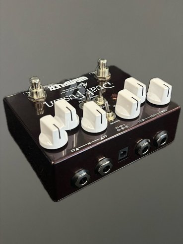 Wampler Tom Quayle Dual Fusion