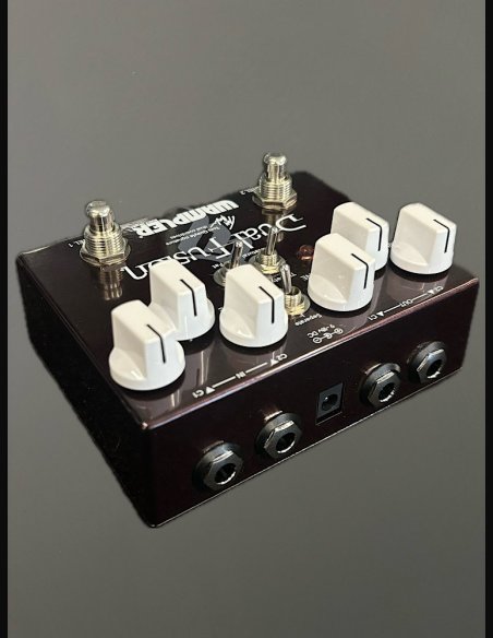Wampler Tom Quayle Dual Fusion