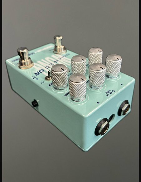 Wampler Cory Wong Compressor