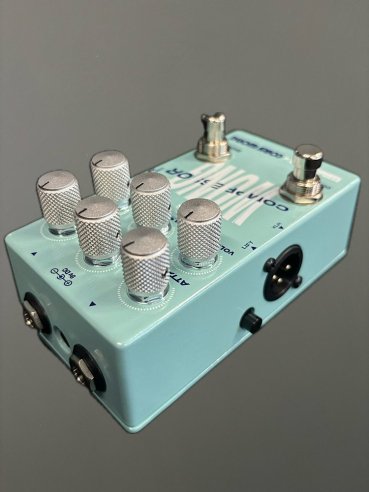 Wampler Cory Wong Compressor