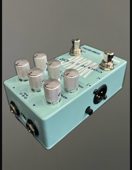 Wampler Cory Wong Compressor