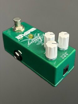 Wampler Mini Faux Spring Reverb 2