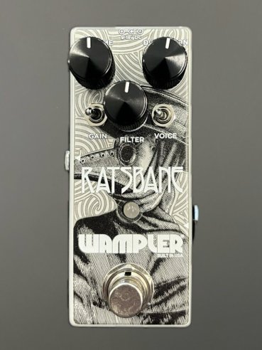 Wampler Ratsbane