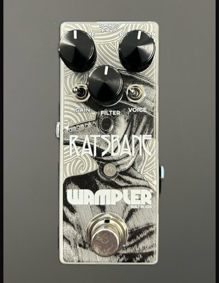 Wampler Ratsbane
