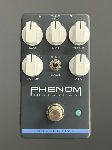 Wampler Phenom