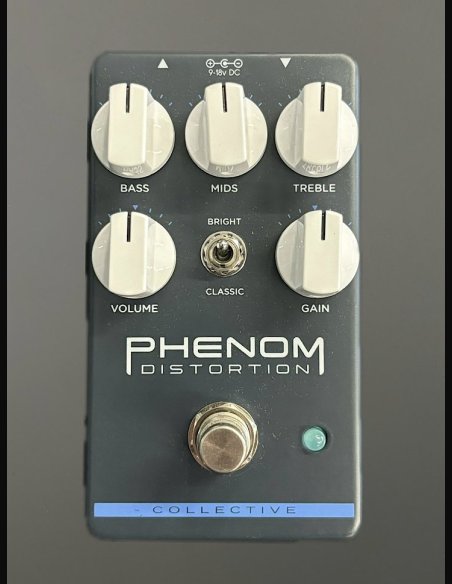 Wampler Phenom