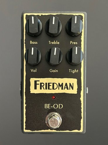 Friedman BE-OD