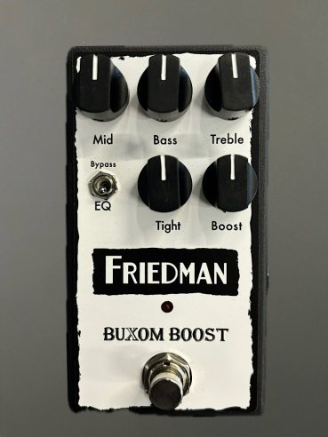 Friedman Buxom Boost