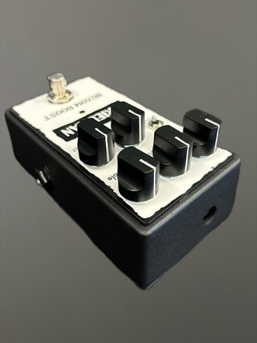 Friedman Buxom Boost