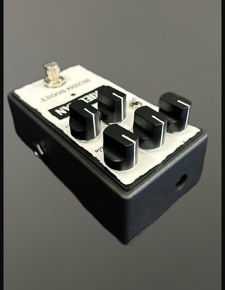 Friedman Buxom Boost