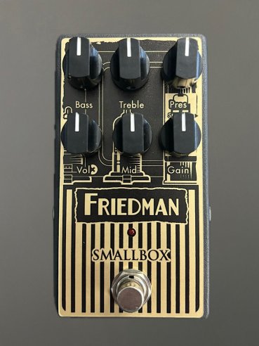 Friedman Small Box