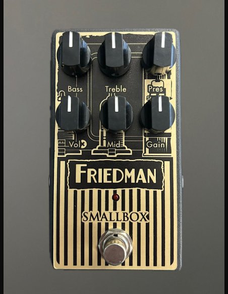 Friedman Small Box