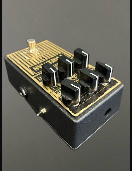 Friedman Small Box