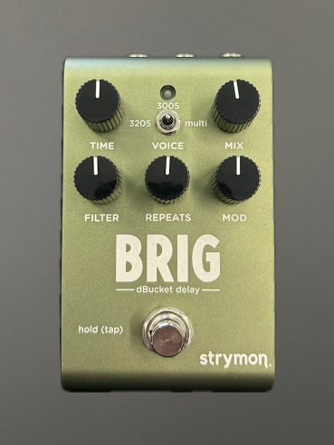 Strymon Brig dBucket Delay