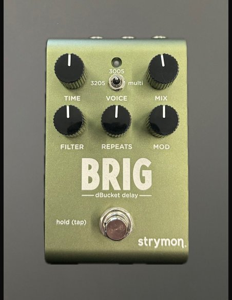 Strymon Brig dBucket Delay