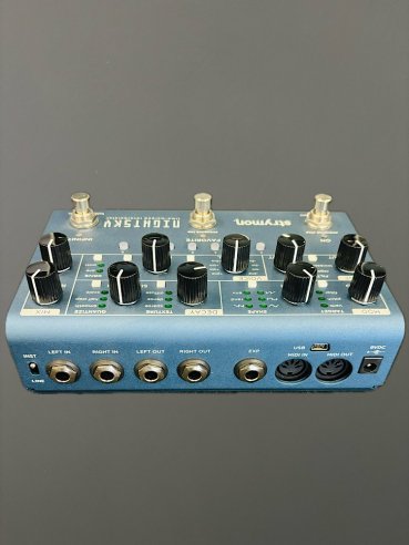 Strymon Night Sky Reverb