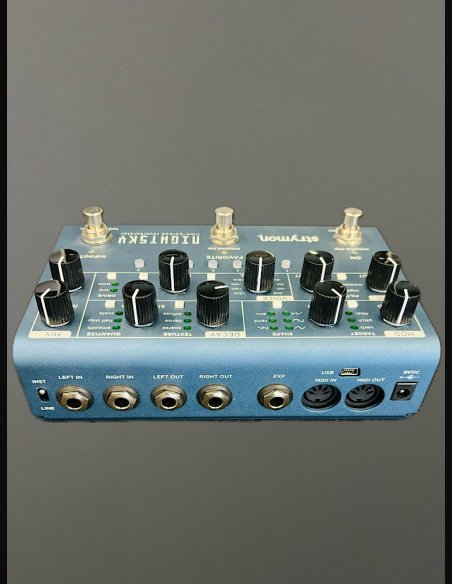 Strymon Night Sky Reverb