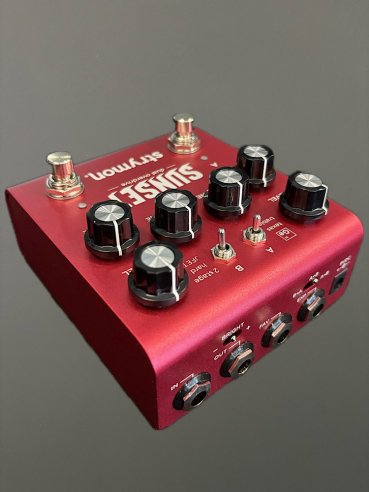 Strymon Sunset Dual Overdrive