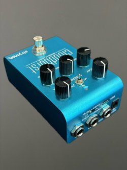 Strymon Cloudburts Reverb 2
