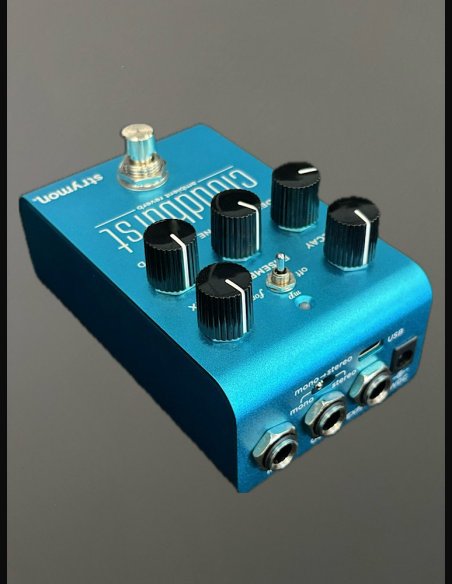 Strymon Cloudburts Reverb