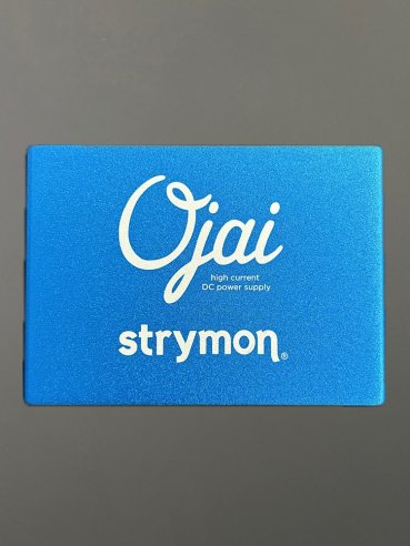 Strymon Ojai DC Power Supply