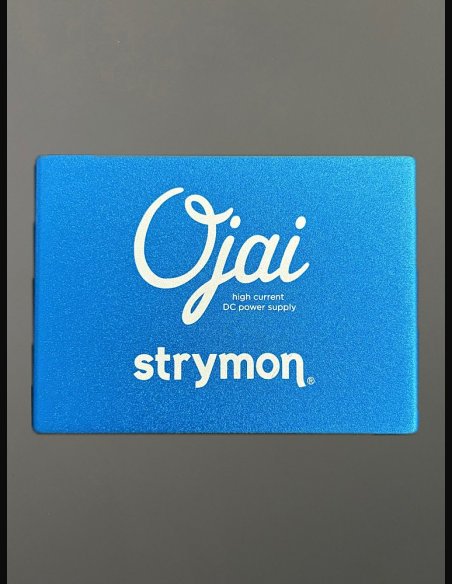 Strymon Ojai DC Power Supply