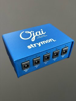 Strymon Ojai DC Power Supply 2